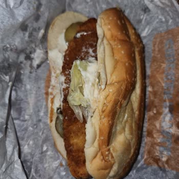 Migros Yemek Görükle Burger King 3 Defada Çözülmeyen Bayat Ürün