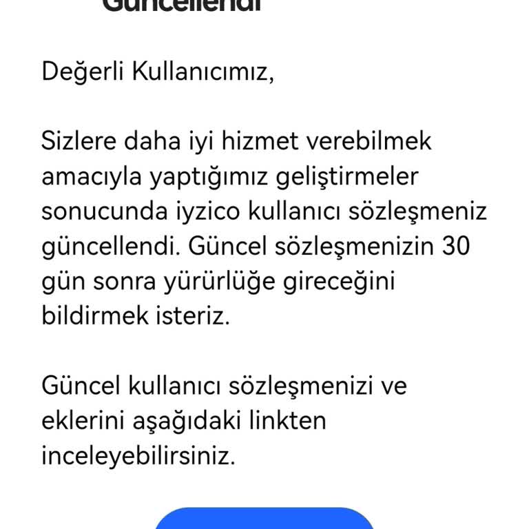 Iyzico Habersiz Üyelik