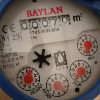 İzsu Sorunumu Çözmüyor