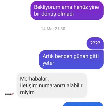 Hakke Giyim 1 Yıldır Çözümlenemeyen Karmaşa