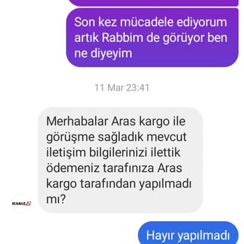 Hakke Giyim 1 Yıldır Çözümlenemeyen Karmaşa