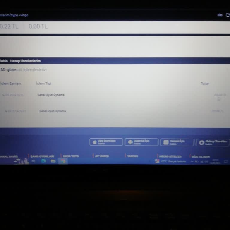 Misli Sanal Bahis Pişmanlığı