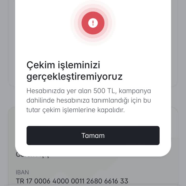 Paribu 500 TL Kampanya Parası