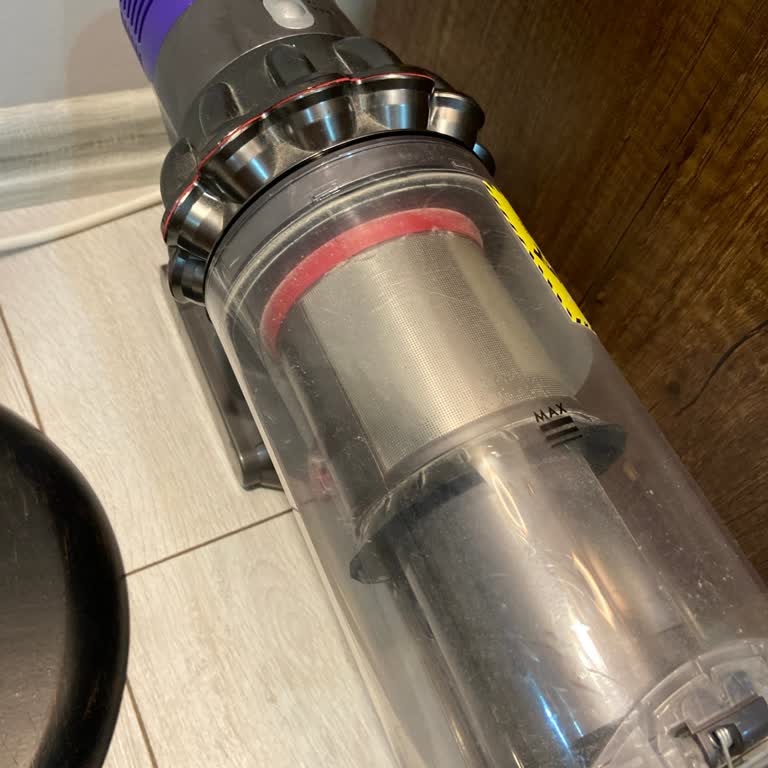 Dyson Asla Stoğa Girmeyen Filtre Sorunu