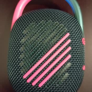 JBL Clip 4 Hoparlör Soyulması Ve Cızırtı Yapması