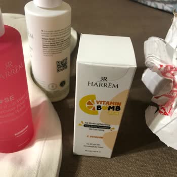 Harrem Concept Özensizlik Ve Yanlış Ürün Gönderimi