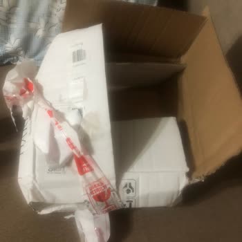 Harrem Concept Özensizlik Ve Yanlış Ürün Gönderimi