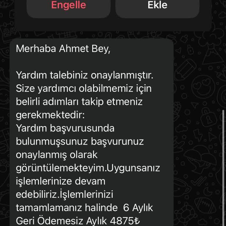 Burs Vaadiyle Dolandırıcılık Burs Vaadiyle Yanlış Yönlendirme Ve Güvenlik Endişesi