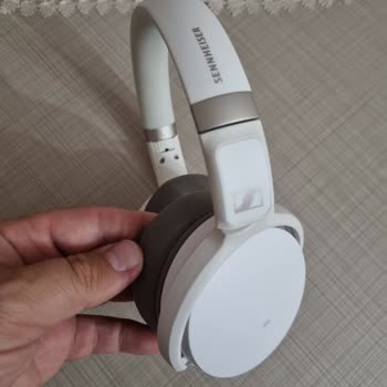 Sennheiser Hd450bt Kulaklıkta Yaşadığım Sorunlar Ve Tamir Edilmeme