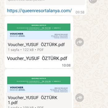 Queen Resort Alanya Otel Hizmetleri Ve Güvenliği Konusunda Yaşadığım Sorunlar