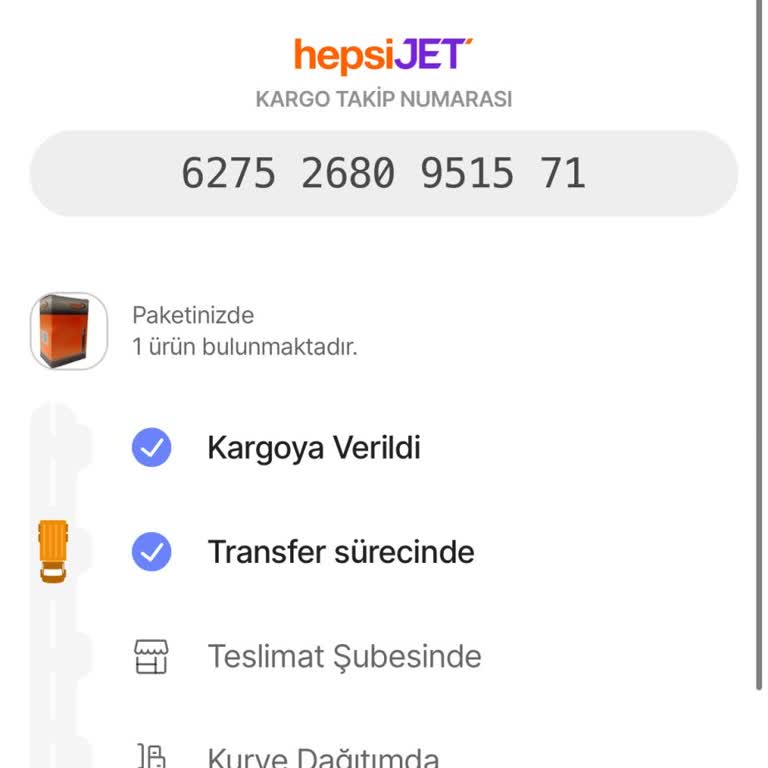 Hepsijet İle Sipariş Gecikmesi: Bisiklet Lastiği Mağduriyeti