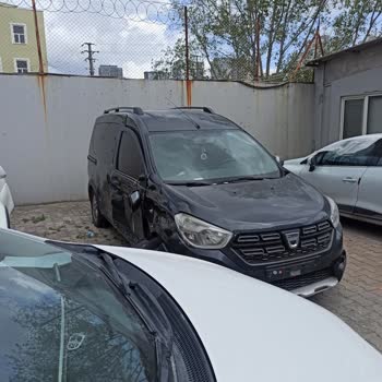 ALC Serviste Bir Türlü Yapılamayan Araç