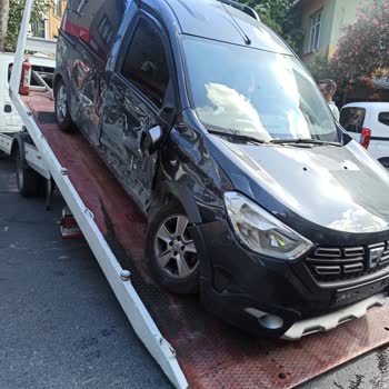 ALC Serviste Bir Türlü Yapılamayan Araç