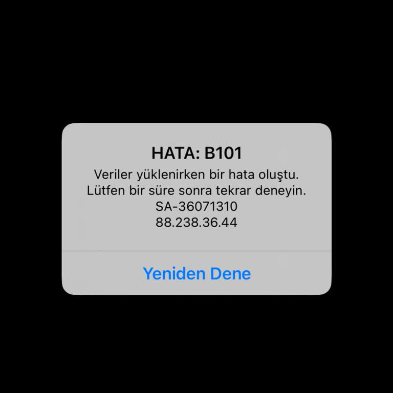 Tod TV Wi-Fi İle Açılmıyor