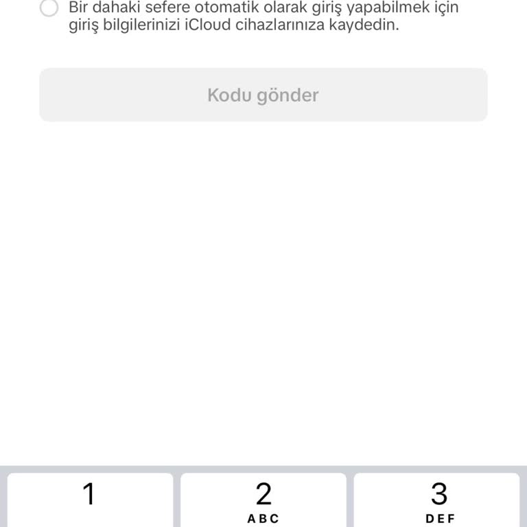 TikTok Hesabıma Giriş Yapamıyorum