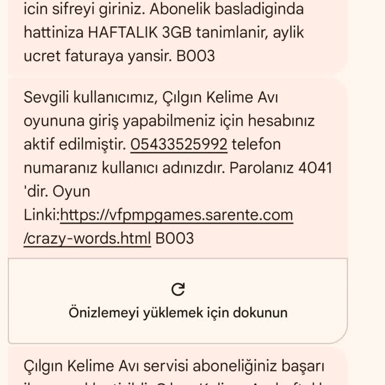 İzinsiz Üyelik ve Bilgilendirme Eksikliği