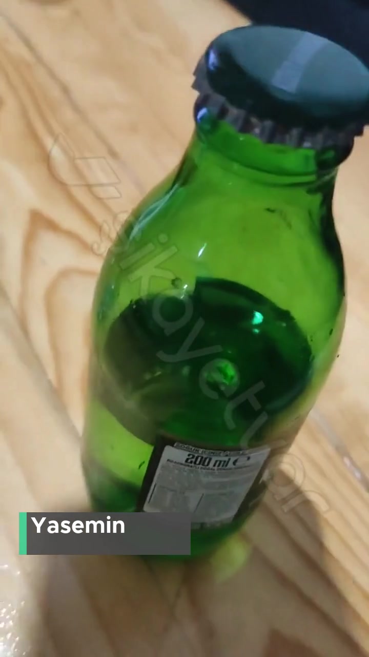 Kızılcahamam Doğal Maden Suyu Yarım Çıktı! videonun kapak resmi