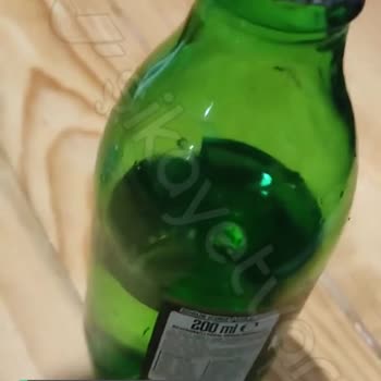 Kızılcahamam Doğal Maden Suyu Yarım Çıktı!