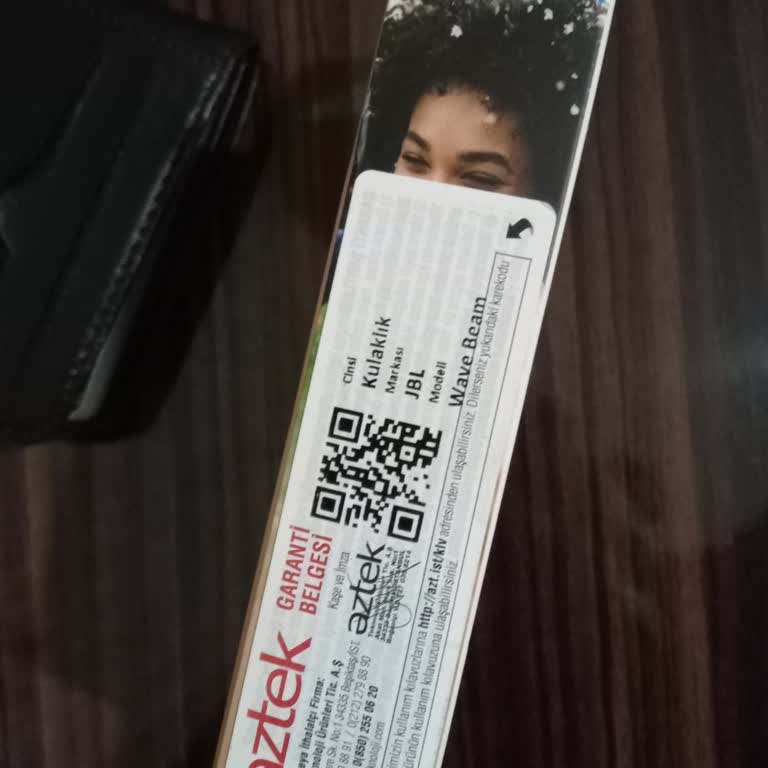 JBL Wawe Beam Kutudayken Ses Geliyor