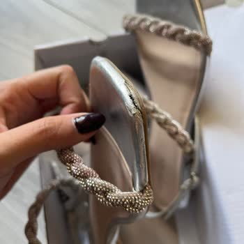 Deichmann Sandalet Para İadesi Yap Ayıplı Mal Sattılar