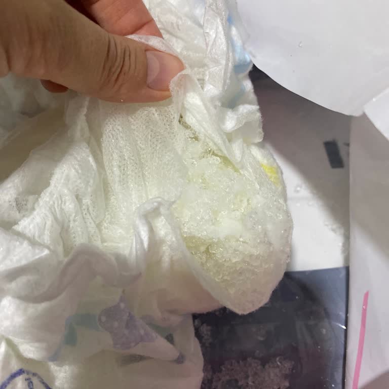 Molfix Bebek Bezinde Kalite Sorunu Ve Tahriş Problemi