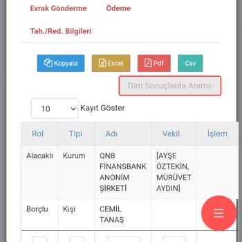 QNB Finansbank İcra Dosyam Kapatılmadı