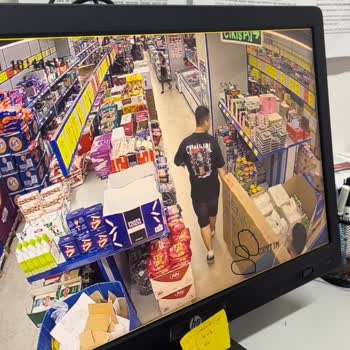 Servis Açılımında Kırık Çıkan Televizyon Ve BİM'in Sorumsuzluğu