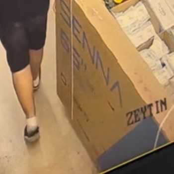 Servis Açılımında Kırık Çıkan Televizyon Ve BİM'in Sorumsuzluğu