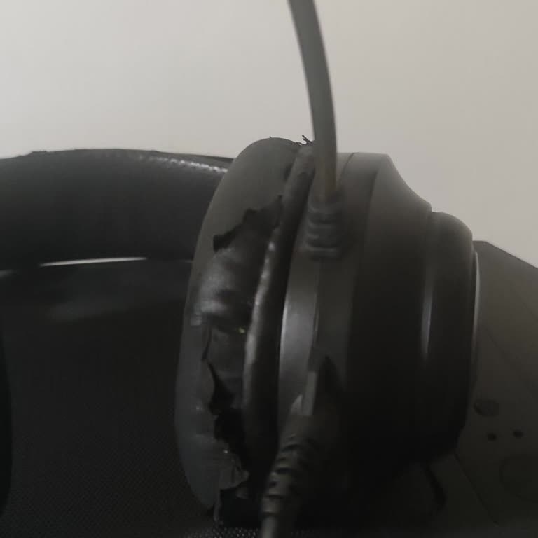 Rampage Rm K1 Pulsar Kulaklık Pedi