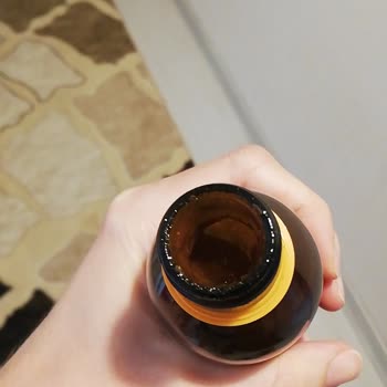 Argivit Smart Şurup Tortulu, Çok Ekşi Ve Çok Ağır Bir Kokusu Var