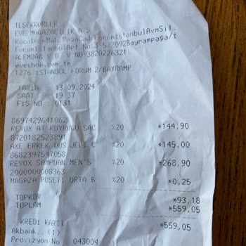 Eve Shop İndirimsiz Ürün Geçme Ve İade Sorunu