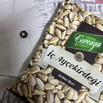 Çerezya Teşekkür Ediyorum İlgilinize