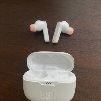 JBL 230 Nc Tws Kulaklık Arızası