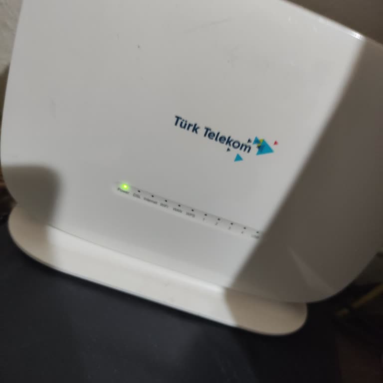 TurkNet İnternet Yok Bağlantı Yok