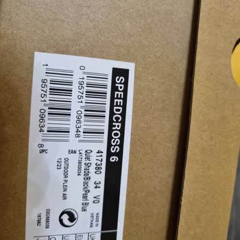 Amazondan Salomon Ayakkabıda Ürün Aldatmacası