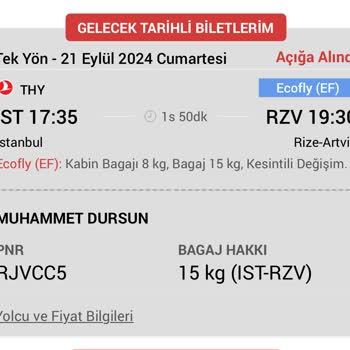 Obilet O Bileten Kupana Çevirmede Yapılan Kesinti