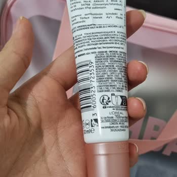 Trendyol Loreal Paris Tarafından Orijinal Olmayan Gönderilen Ürün Şikayeti