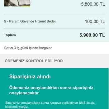 Sahibinden Online Alışverişte Güvenlik Endişesi Ve İade Sorunu