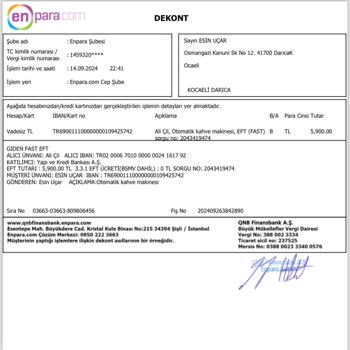 Sahibinden Online Alışverişte Güvenlik Endişesi Ve İade Sorunu