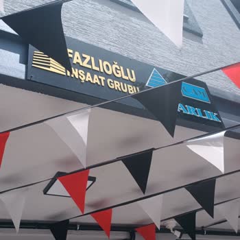 Fazlıoğlu İnşaat Grubu Çok Kötü Evler Yapıyor