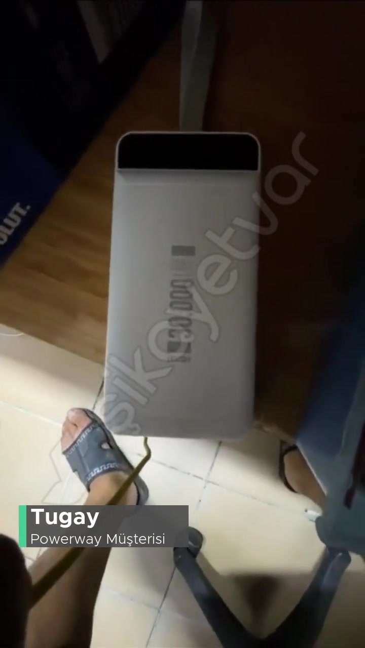 Powerway 1 Hafta Önce Aldığım Ürün Arıza Verdi! videonun kapak resmi