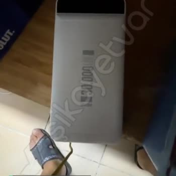 Powerway 1 Hafta Önce Aldığım Ürün Arıza Verdi!