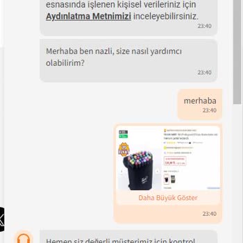 Trendyol Yanıltıcı Fiyat Bilgisi Ve Yetersiz Müşteri Hizmetleri