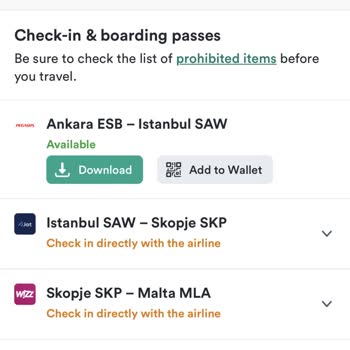 Kiwi.com Failed to Book Our Connecting Flight and Left Us Stranded for a Week
