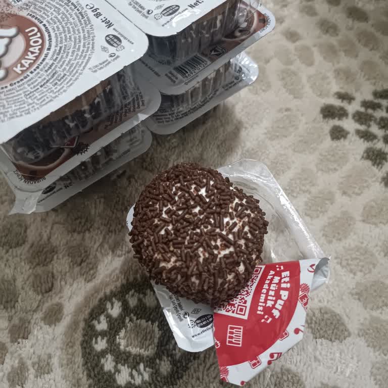 Eti Gıda Çok Kötüydü Bayat Ve Tadı Hiç İyi Değildi