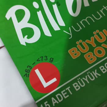 Bili Bili Yumurta BİM