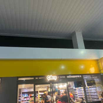 Shell Saat 23.55'de Satış Yapmadı Kasadan