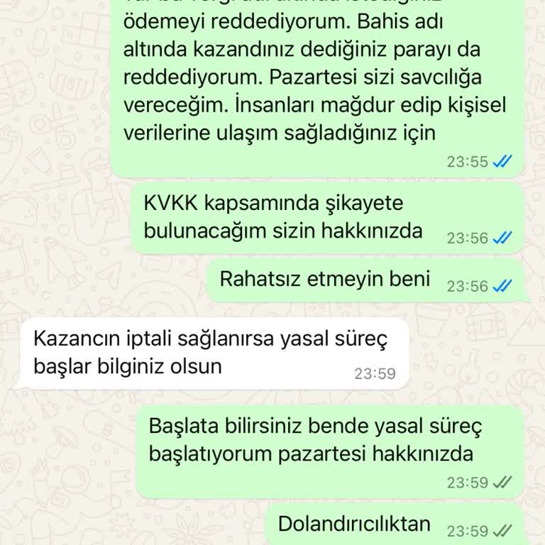 Leyla Yılmaz Yatırım Kişisel Verilerimle Tehdit Edildim Ve Suç Duyurusunda Bulunacağım