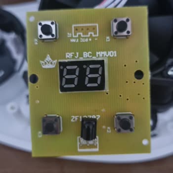 Kiwi Kht-8430 Isıtıcı Sıcaklık Ayarı Sorunu Ve Yanıltıcı Bilgi