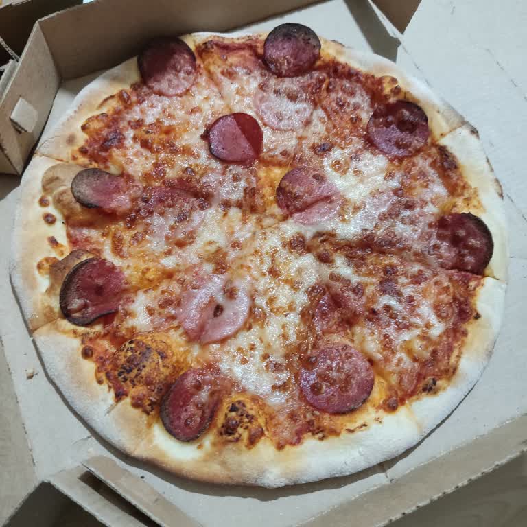 Domino's Pizza Sipariş Eksikliği